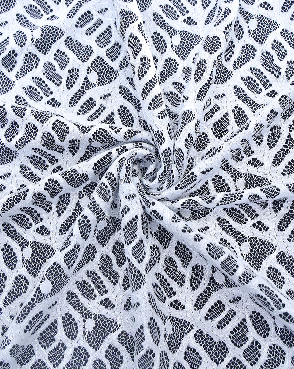 RFD NYLON EYE-LASH LACE FABRIC