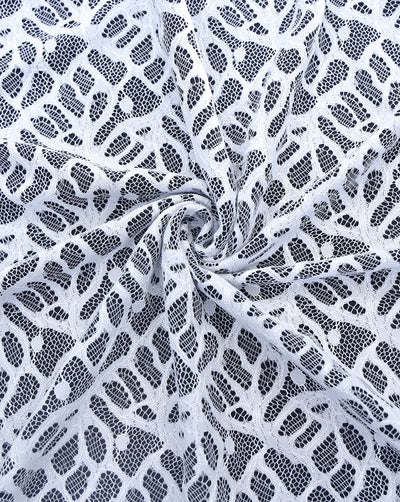 RFD NYLON EYE-LASH LACE FABRIC
