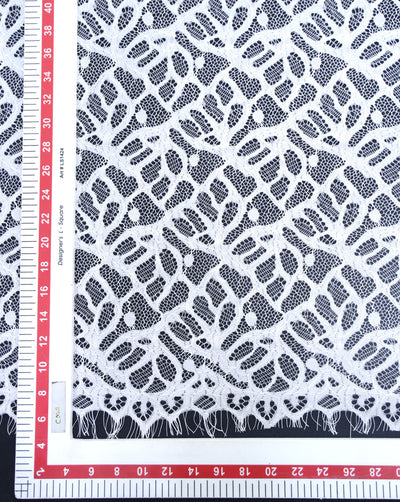 RFD NYLON EYE-LASH LACE FABRIC