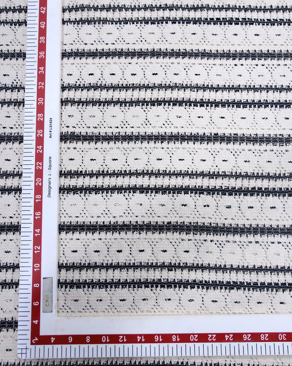 Crochet Fabric