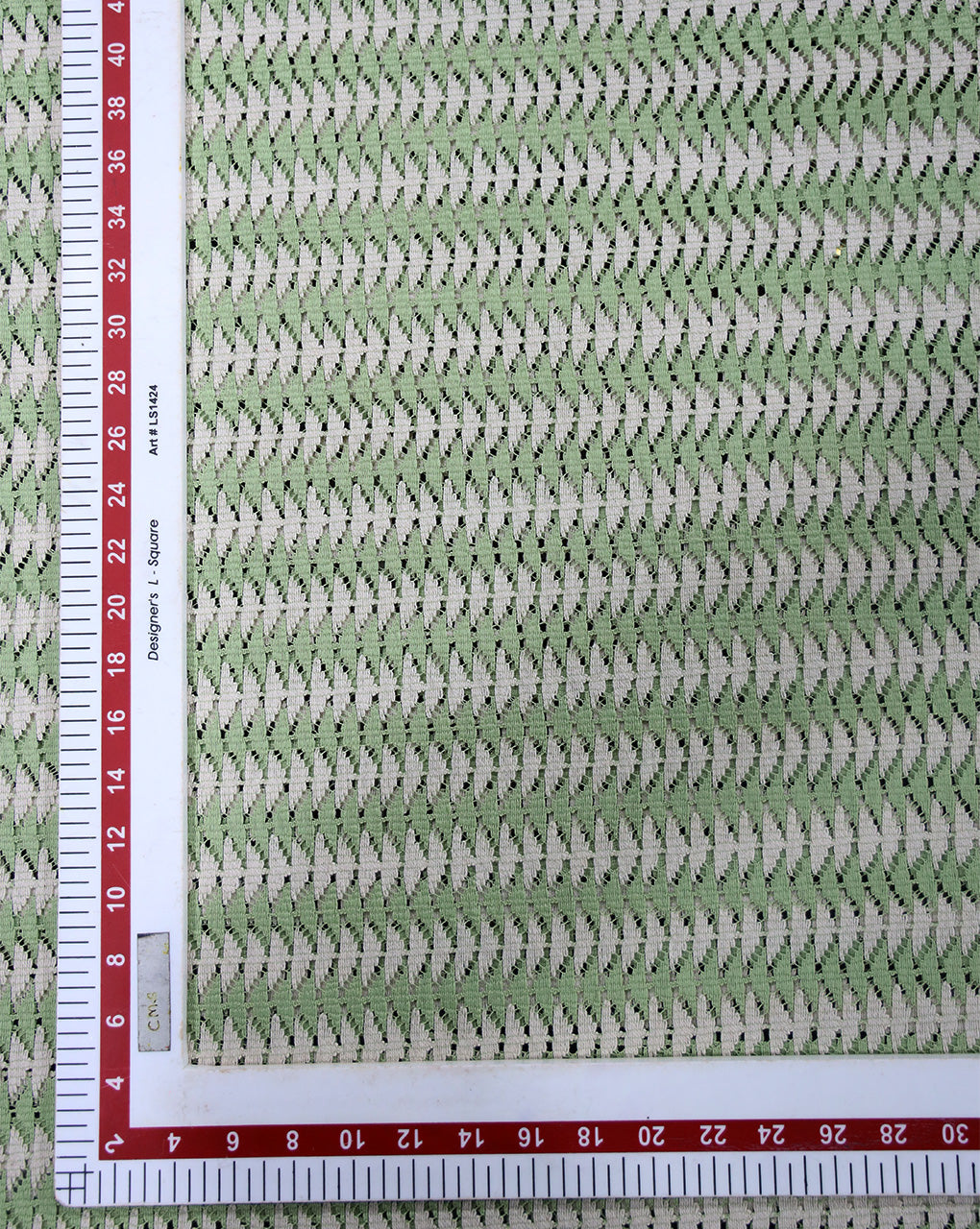 Crochet Fabric