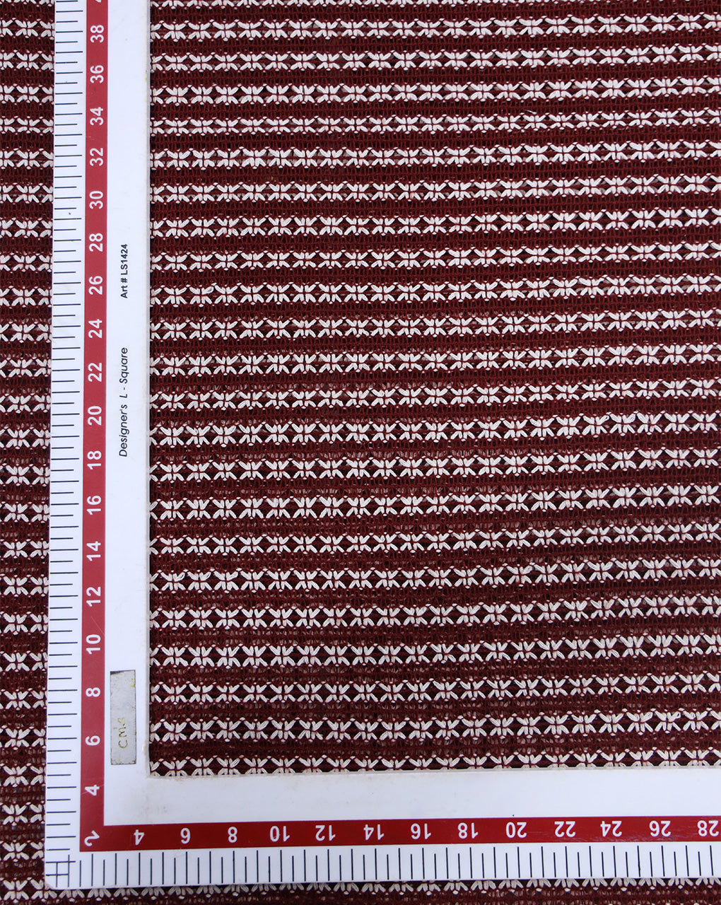 Crochet Fabric