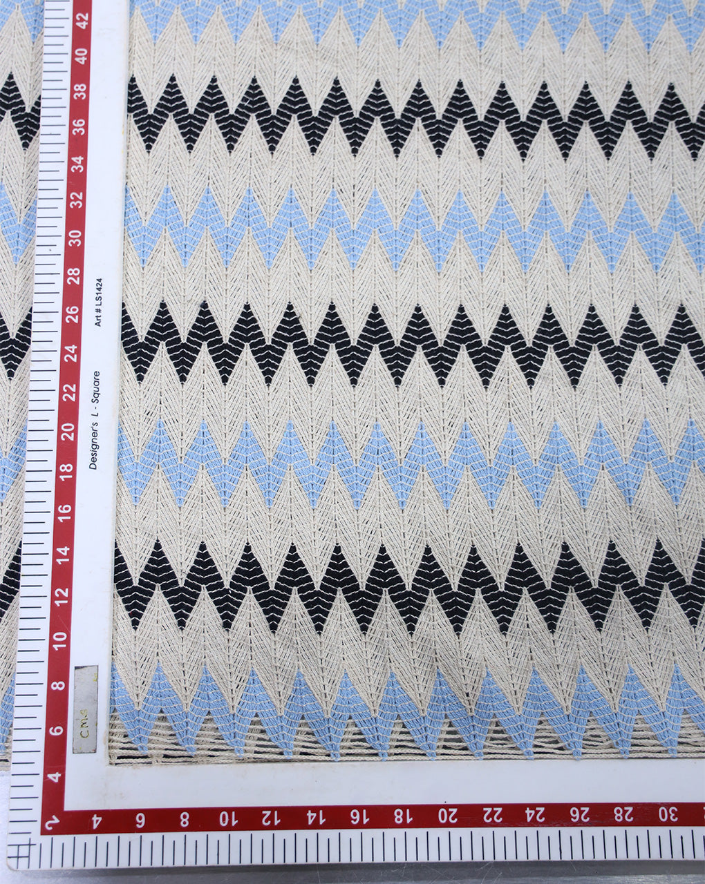 Crochet Fabric