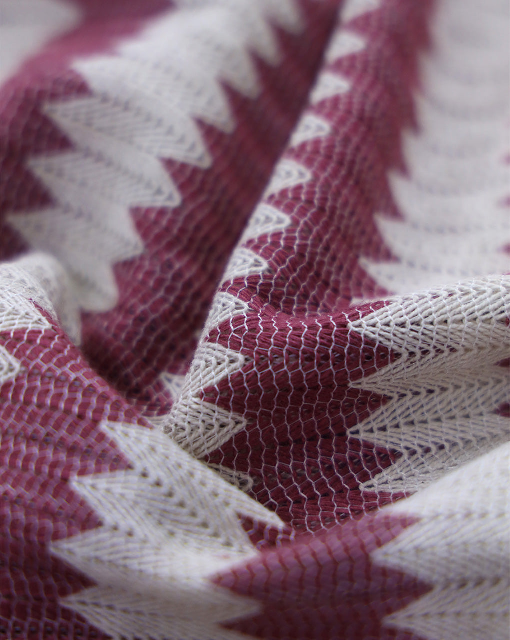 Crochet Fabric