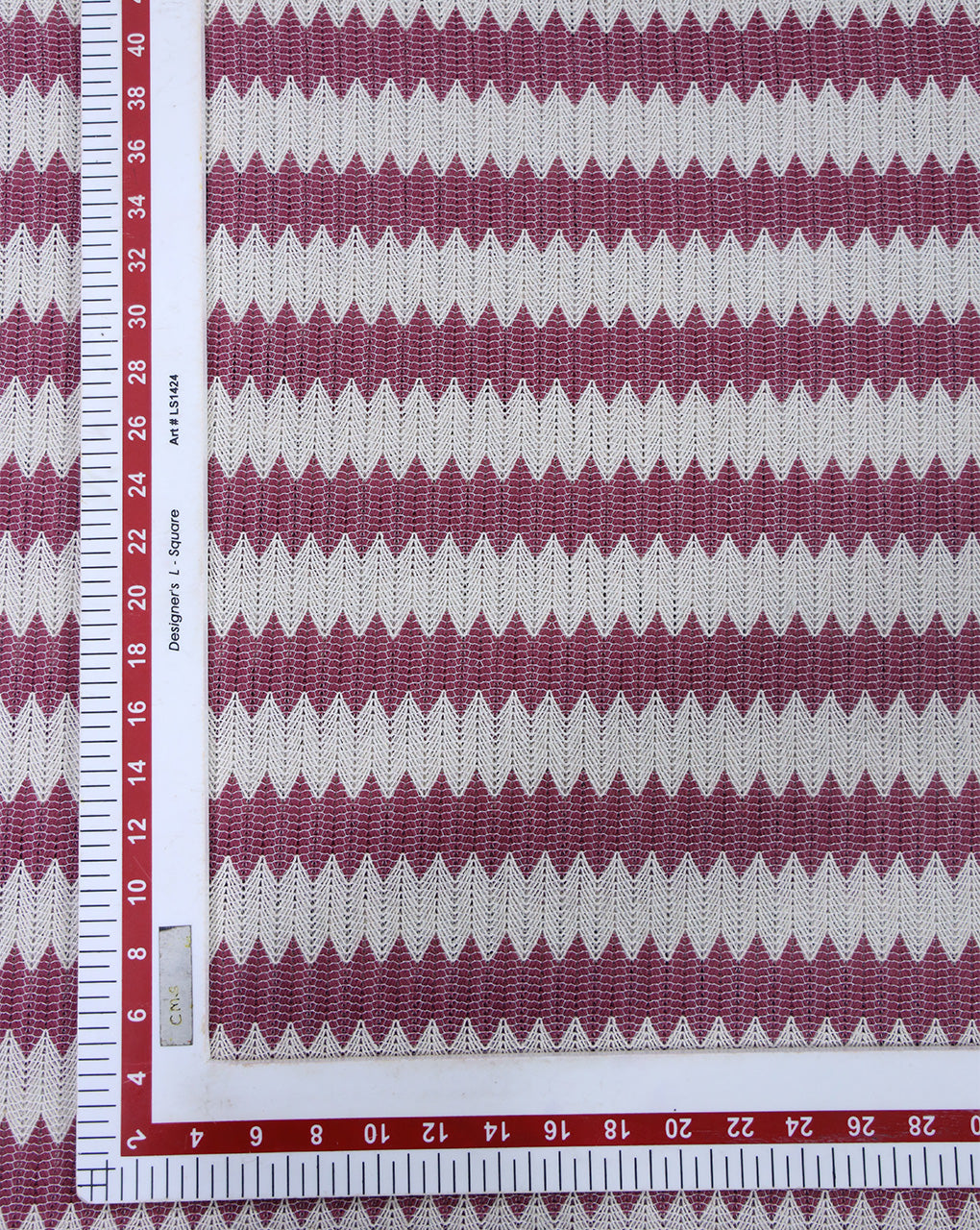 Crochet Fabric
