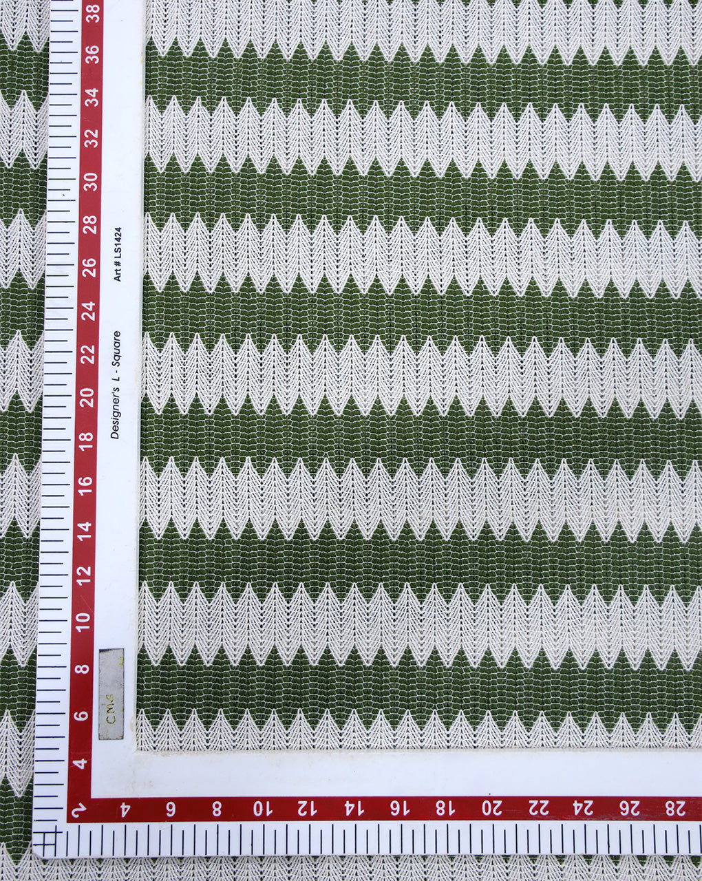 Crochet Fabric