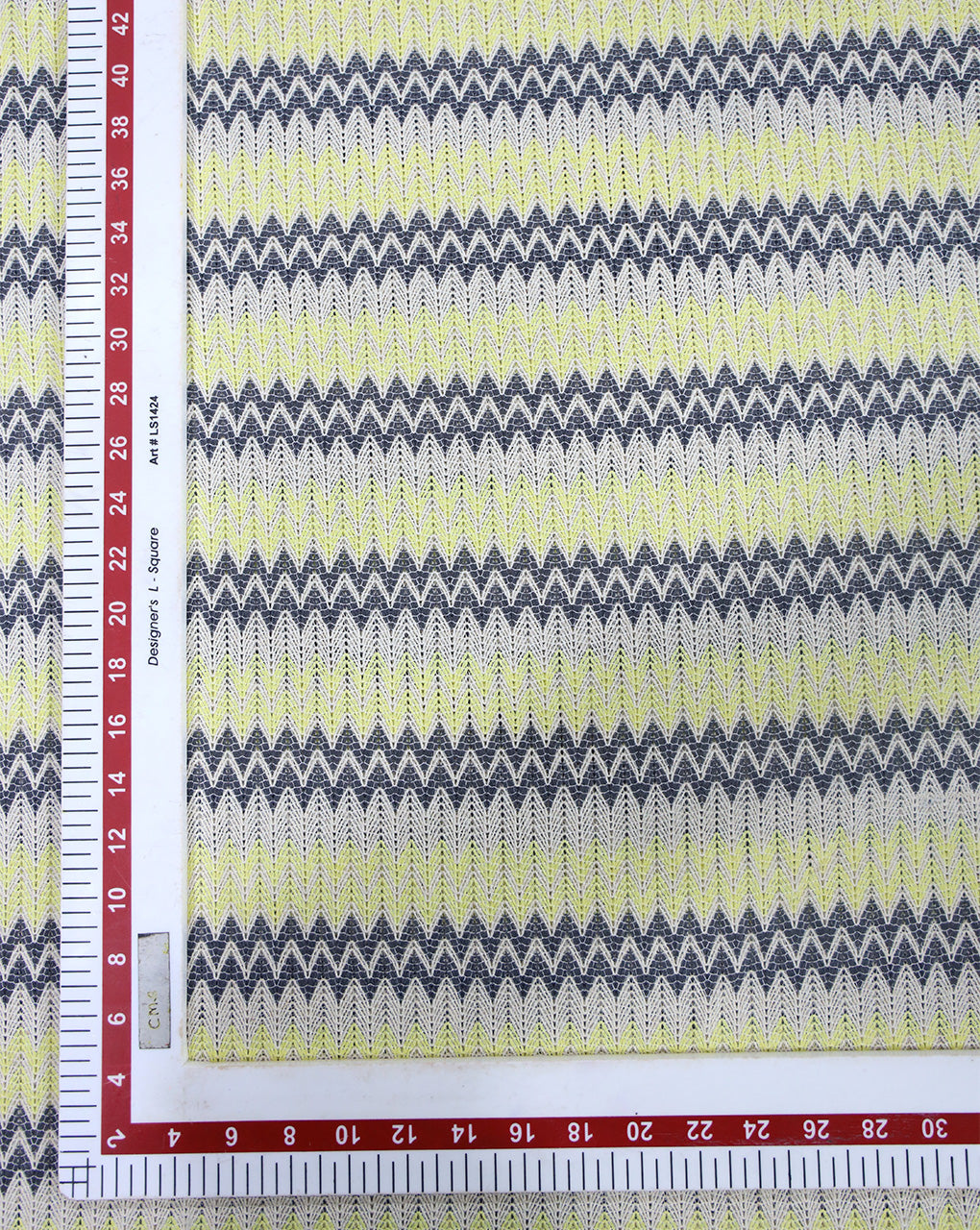 Crochet Fabric