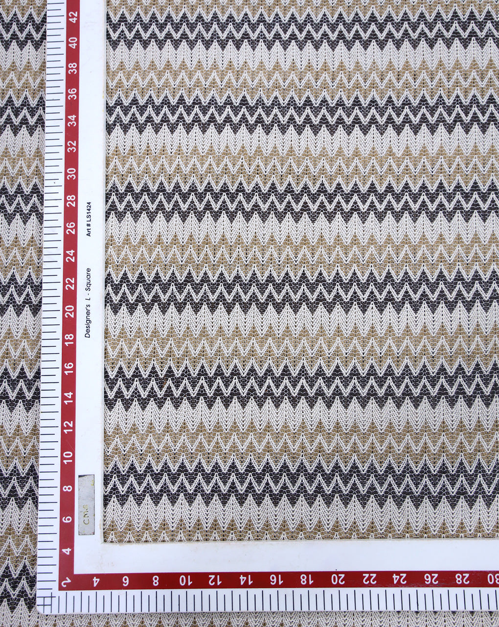 Crochet Fabric