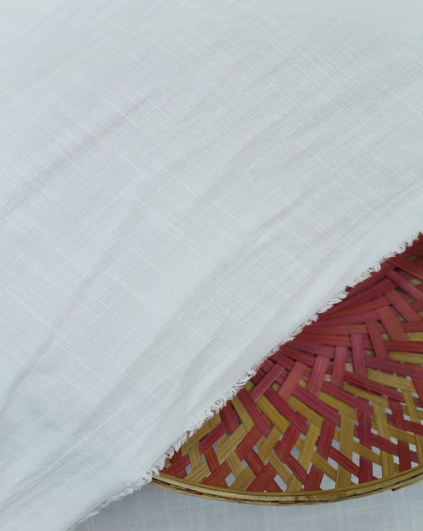 40x30/30+30x30/74x58 COTTON SLUB LYCRA RFD