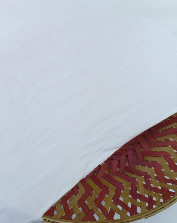 50x50/132x72 COTTON POPLIN RFD