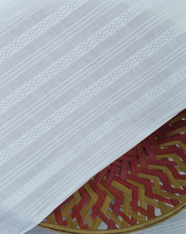40x2/40x40/72x64 COTTON LENO DOBBY RFD