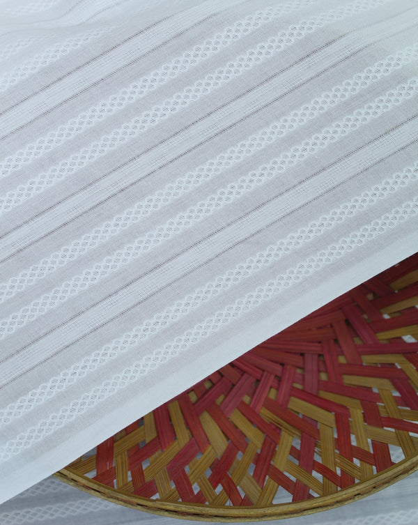 40x2/40x40/72x64 COTTON LENO DOBBY RFD