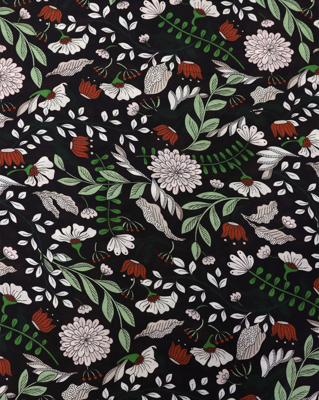 POLYESTER DIGITAL PRINTED FABRIC (WIDTH-56 INCHES)