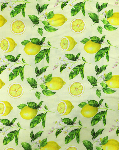 RAYON DIGITAL PRINTED FABRIC (WIDTH-56 INCHES)