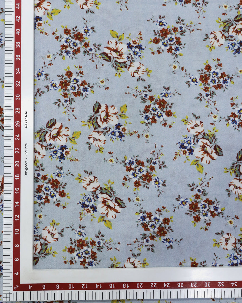 POLYESTER DIGITAL PRINTED FABRIC (WIDTH-56 INCHES)