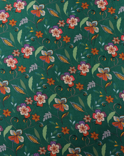 POLYESTER DIGITAL PRINTED FABRIC (WIDTH-56 INCHES)