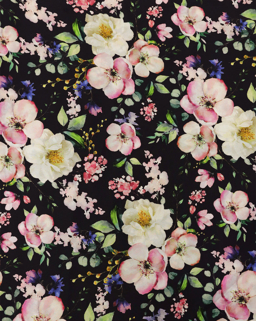 POLYESTER DIGITAL PRINTED FABRIC (WIDTH-56 INCHES)