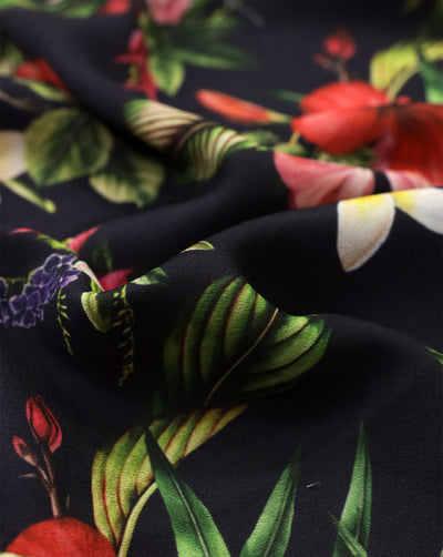 POLYESTER DIGITAL PRINTED FABRIC (WIDTH-56 INCHES)