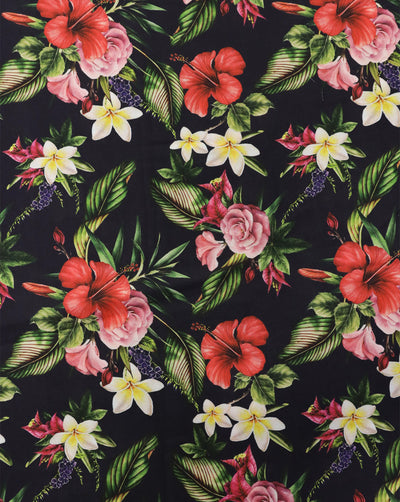 POLYESTER DIGITAL PRINTED FABRIC (WIDTH-56 INCHES)