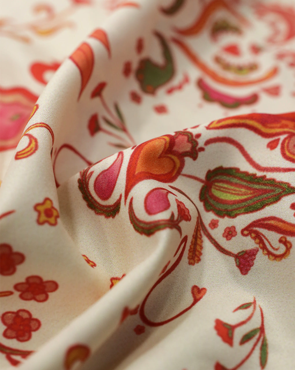 POLYESTER DIGITAL PRINTED FABRIC (WIDTH-56 INCHES)