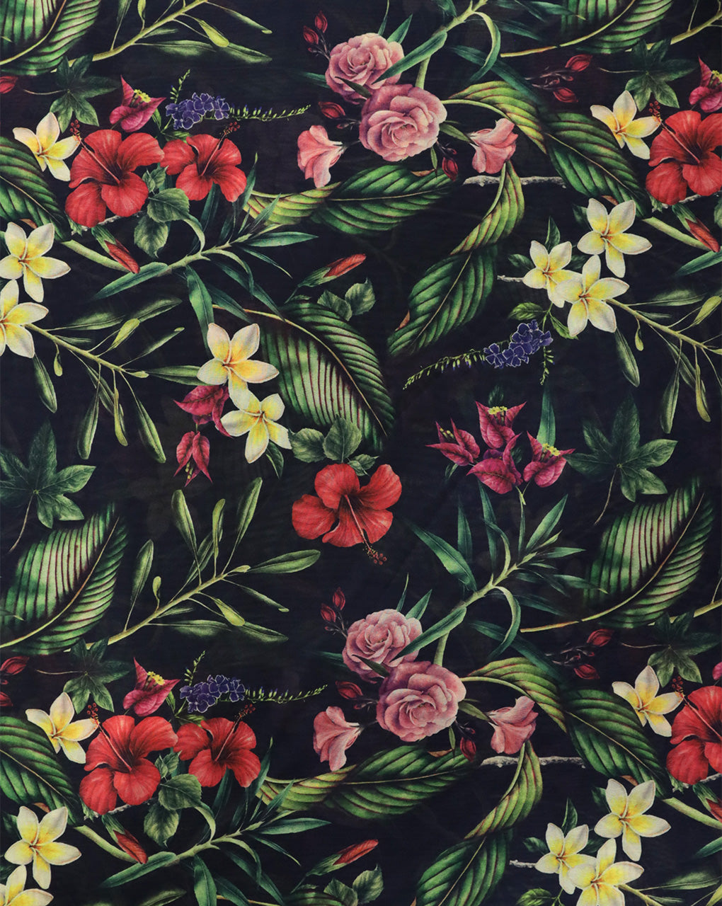 POLYESTER DIGITAL PRINTED FABRIC (WIDTH-56 INCHES)