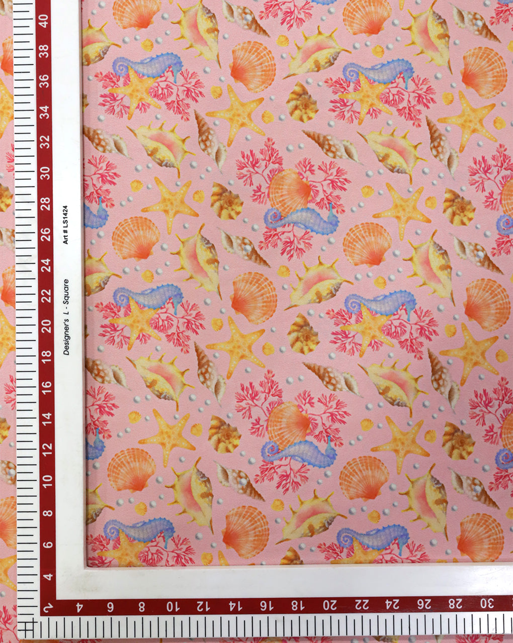 POLYESTER DIGITAL PRINTED FABRIC (WIDTH-56 INCHES)