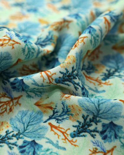 POLYESTER DIGITAL PRINTED FABRIC (WIDTH-56 INCHES)