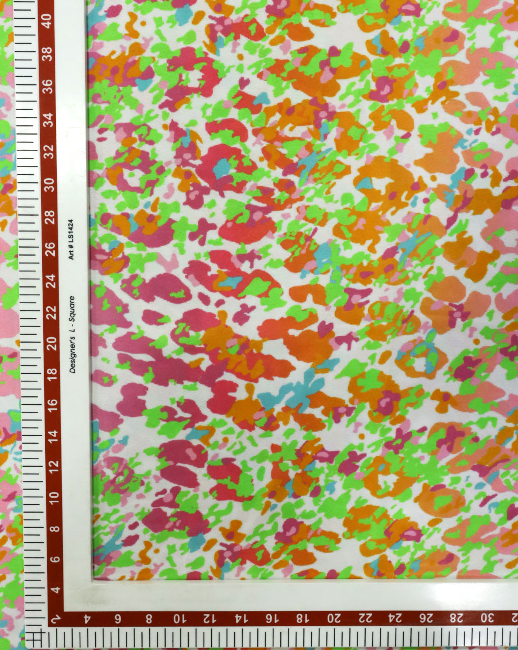 POLYESTER DIGITAL PRINTED FABRIC (WIDTH-56 INCHES)