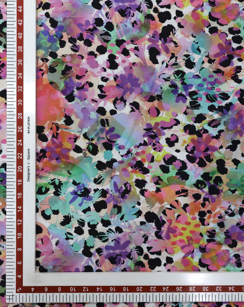 POLYESTER DIGITAL PRINTED FABRIC (WIDTH-56 INCHES)