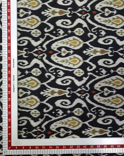 POLYESTER DIGITAL PRINTED FABRIC (WIDTH-56 INCHES)