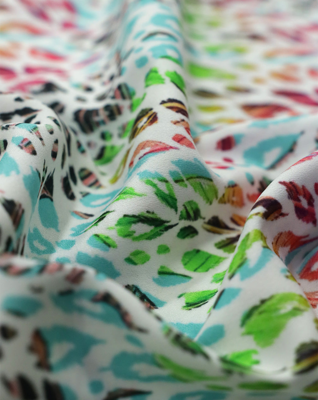 POLYESTER DIGITAL PRINTED FABRIC (WIDTH-56 INCHES)