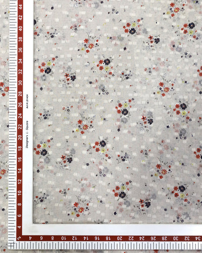 POLYESTER DIGITAL PRINTED FABRIC (WIDTH-56 INCHES)