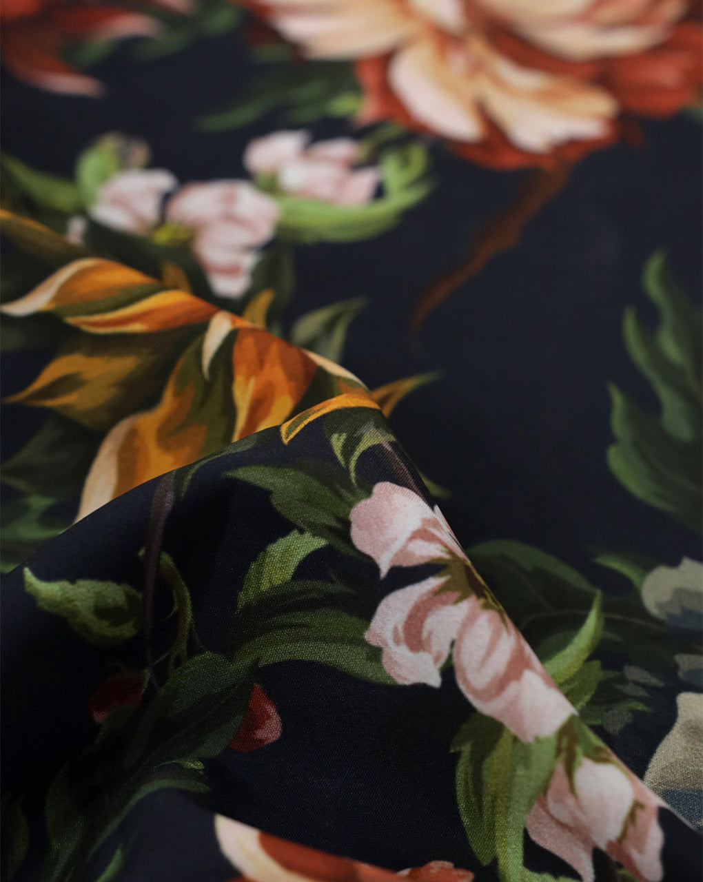 POLYESTER DIGITAL PRINTED FABRIC (WIDTH-56 INCHES)