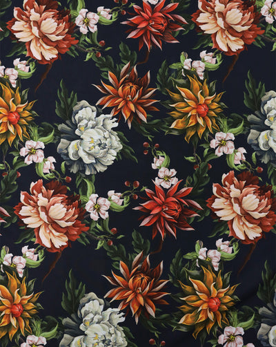 POLYESTER DIGITAL PRINTED FABRIC (WIDTH-56 INCHES)