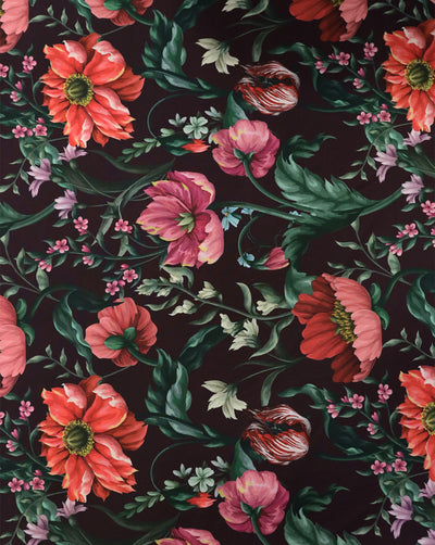 POLYESTER DIGITAL PRINTED FABRIC (WIDTH-56 INCHES)