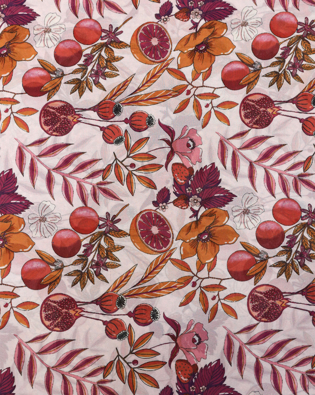 POLYESTER DIGITAL PRINTED FABRIC (WIDTH-56 INCHES)