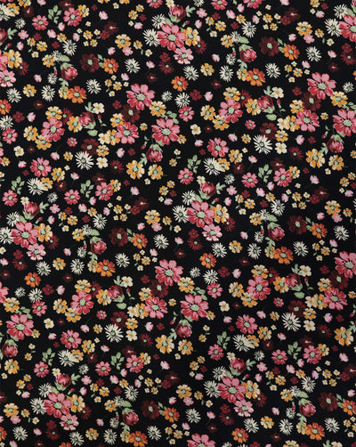 POLYESTER DIGITAL PRINTED FABRIC (WIDTH-56 INCHES)