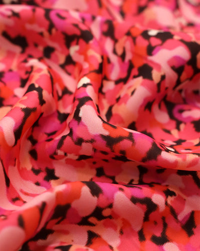 POLYESTER DIGITAL PRINTED FABRIC (WIDTH-56 INCHES)