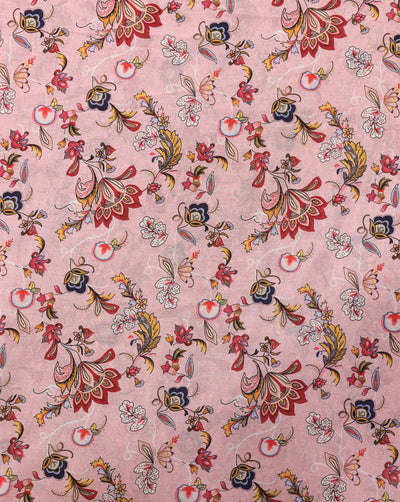 POLYESTER DIGITAL PRINTED FABRIC (WIDTH-56 INCHES)