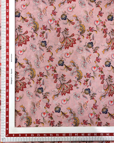 POLYESTER DIGITAL PRINTED FABRIC (WIDTH-56 INCHES)