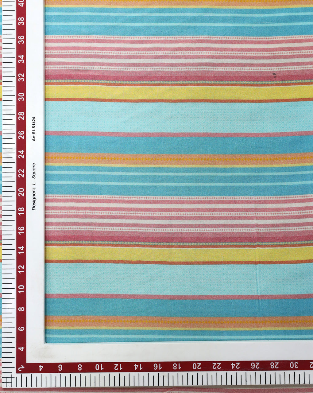 RAYON DIGITAL PRINTED FABRIC (WIDTH-56 INCHES)