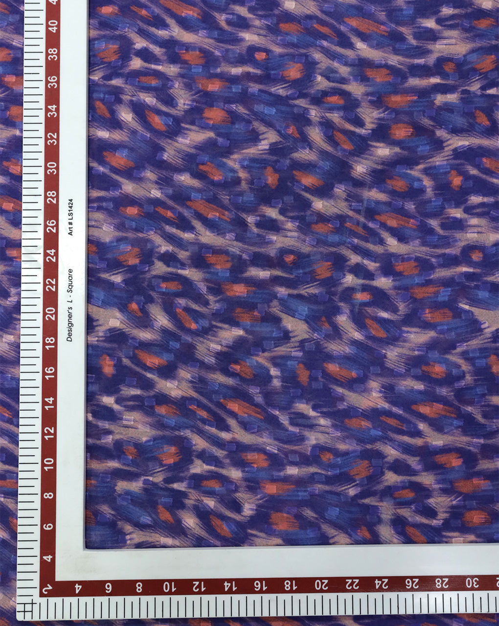 POLYESTER DIGITAL PRINTED FABRIC (WIDTH-56 INCHES)