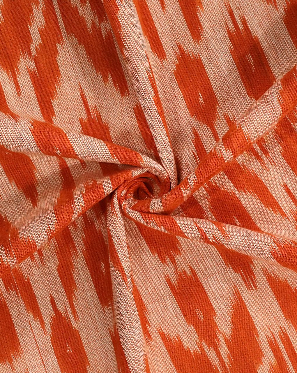 YARN DYED COTTON IKAT FABRIC