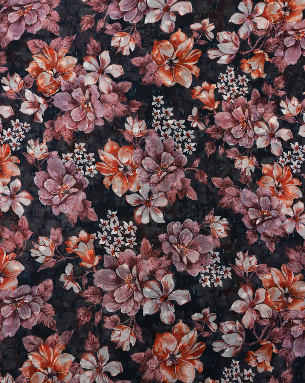 POLYESTER DIGITAL PRINTED FABRIC (WIDTH-56 INCHES)