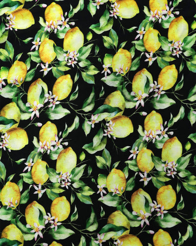 RAYON DIGITAL PRINTED FABRIC (WIDTH-56 INCHES)