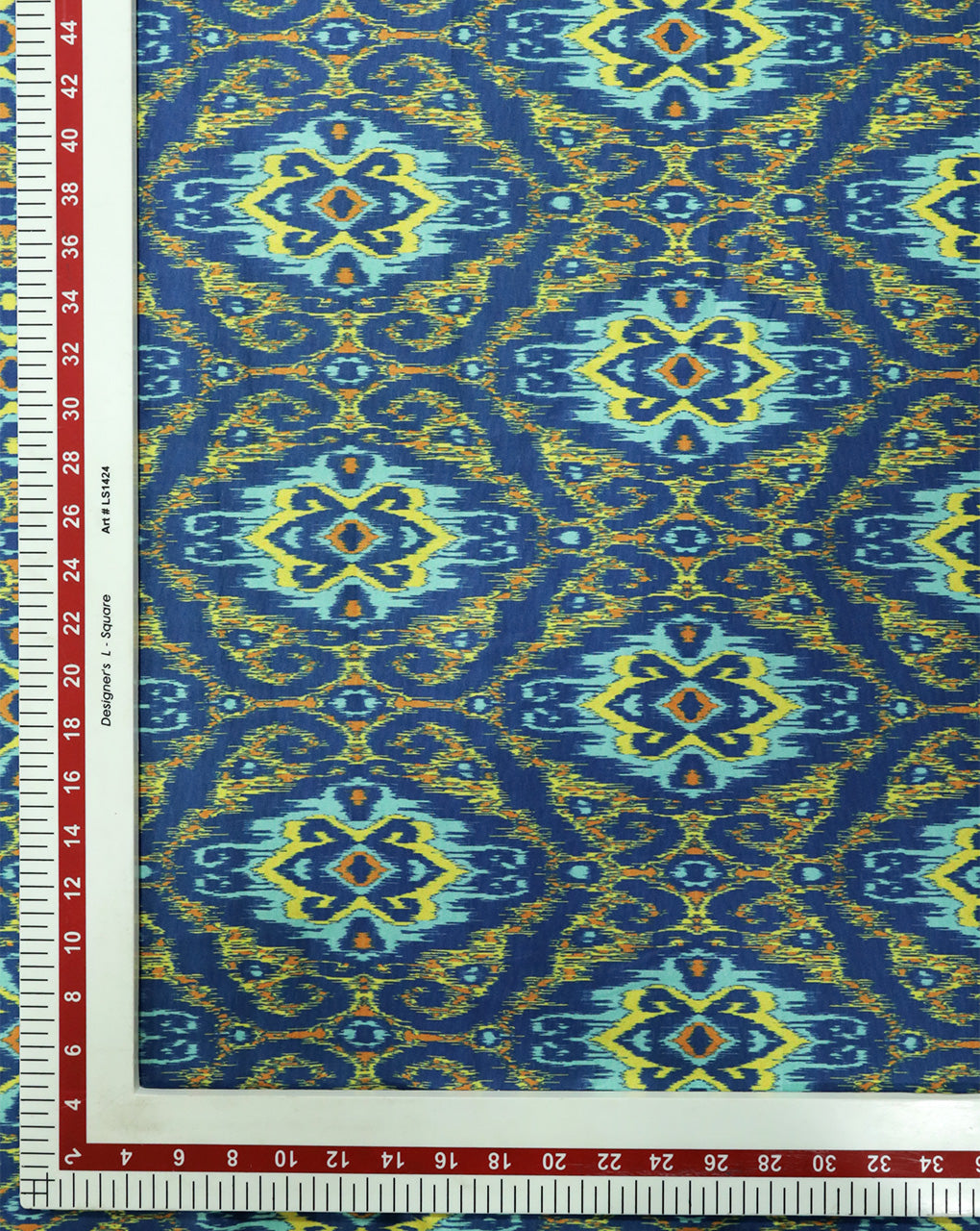 POLYESTER DIGITAL PRINTED FABRIC (WIDTH-56 INCHES)