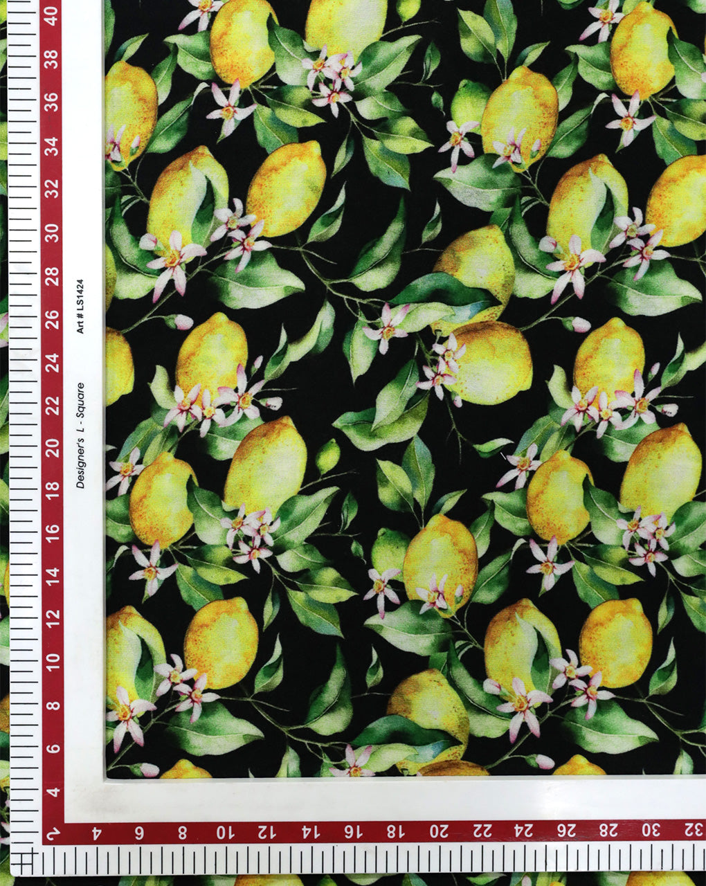 RAYON DIGITAL PRINTED FABRIC (WIDTH-56 INCHES)