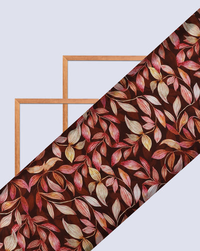 POLYESTER DIGITAL PRINTED FABRIC (WIDTH-56 INCHES)