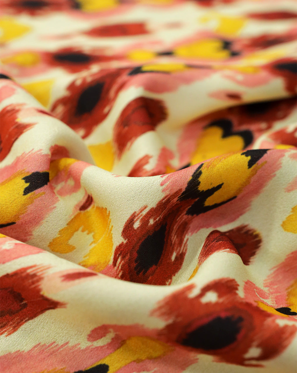 POLYESTER DIGITAL PRINTED FABRIC (WIDTH-56 INCHES)