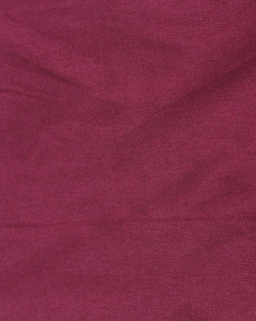 Plain Maroon Polyester Taffeta Fabric
